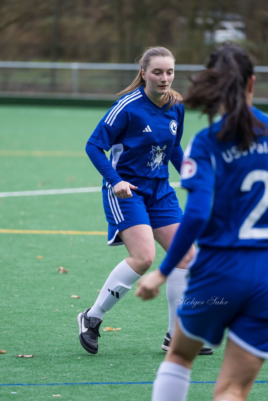 Bild 88 - F VfL Pinneberg - USC Paloma : Ergebnis: 1:4